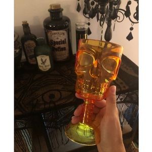 ☠️ Halloween Skull Cup 👻